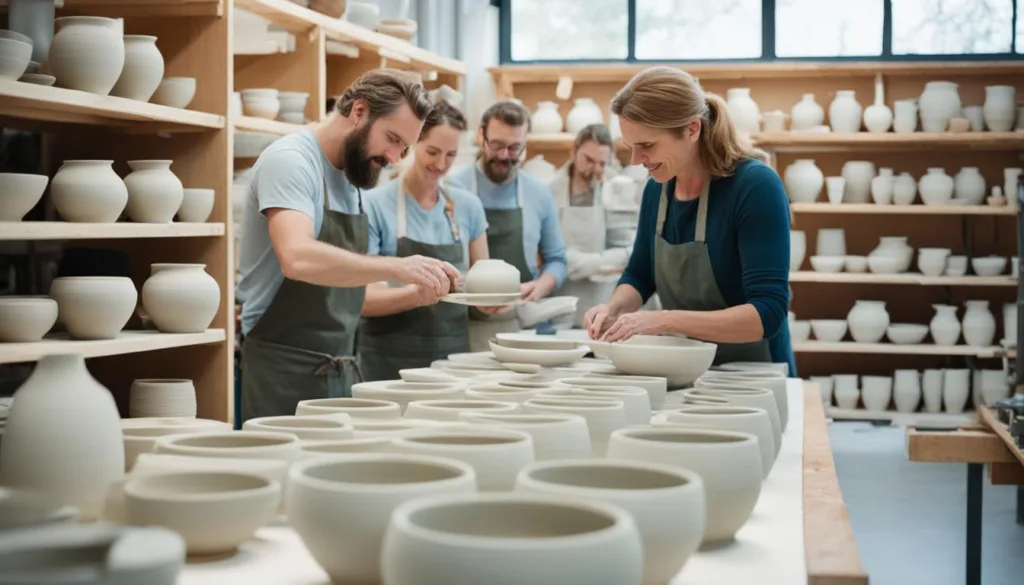 etude cas atelier ceramique prospere