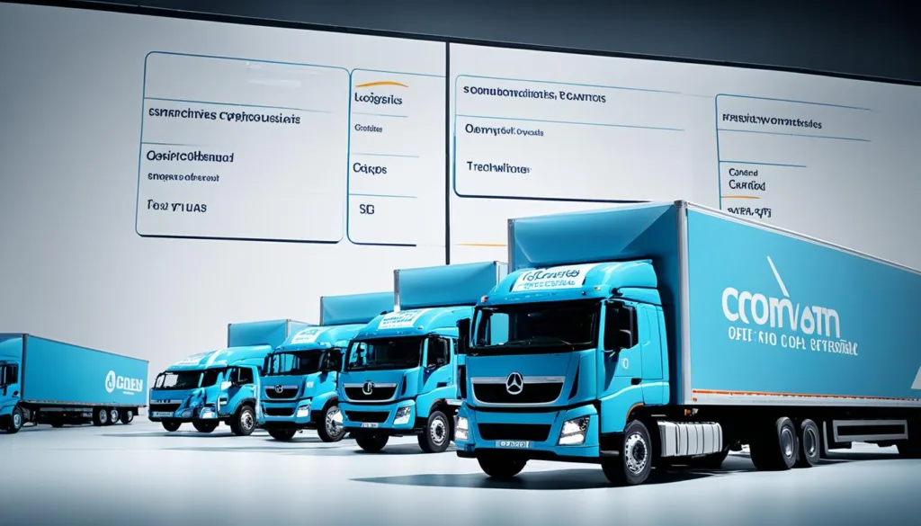 optimisation logistique et livraison