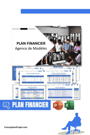 PLAN FINANCIER - Agence de Modèles
