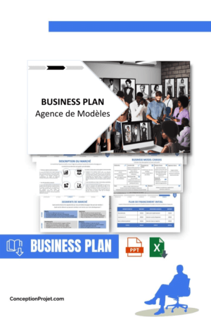 BUSINESS PLAN - Agence de Modèles