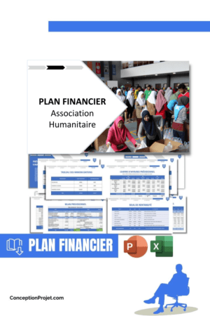 PLAN FINANCIER - Association Humanitaire