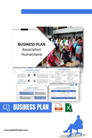 BUSINESS PLAN - Association Humanitaire