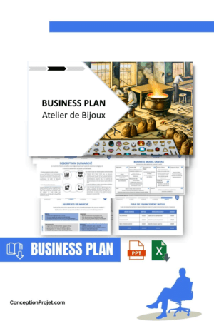 BUSINESS PLAN - Atelier de Bijoux