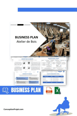 BUSINESS PLAN - Atelier de Bois
