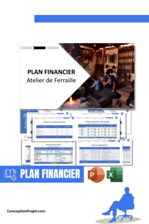 PLAN FINANCIER - Atelier de Ferraille
