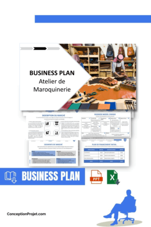 BUSINESS PLAN - Atelier de Maroquinerie
