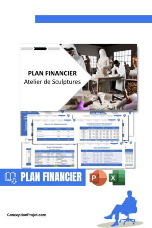 PLAN FINANCIER - Atelier de Sculptures
