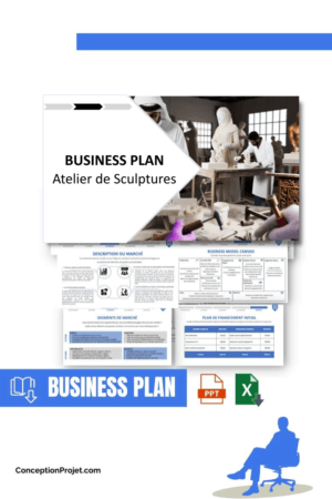 BUSINESS PLAN - Atelier de Sculptures