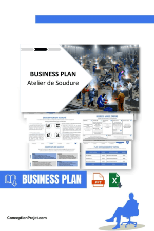 BUSINESS PLAN - Atelier de Soudure