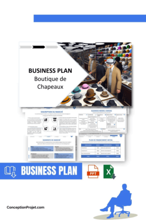 BUSINESS PLAN - Boutique de Chapeaux