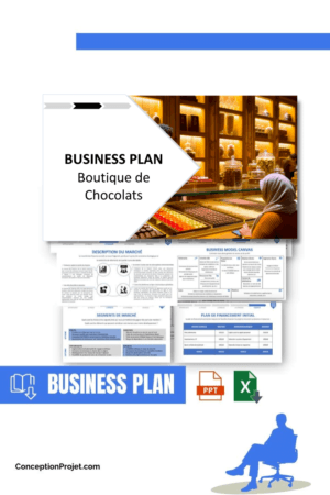 BUSINESS PLAN - Boutique de Chocolats