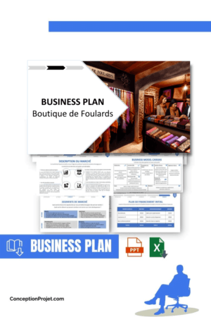 BUSINESS PLAN - Boutique de Foulards