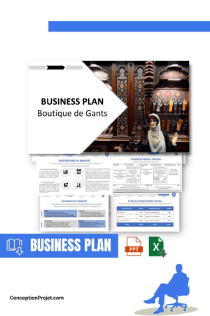 BUSINESS PLAN - Boutique de Gants