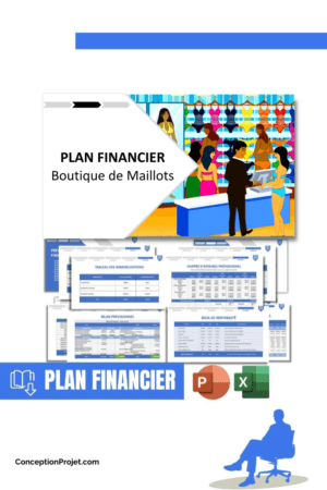 PLAN FINANCIER - Boutique de Maillots