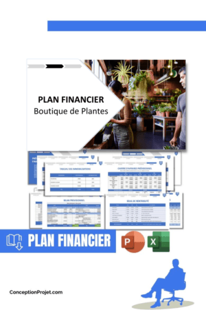 PLAN FINANCIER - Boutique de Plantes