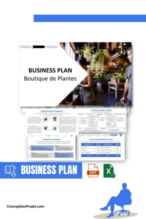 BUSINESS PLAN - Boutique de Plantes