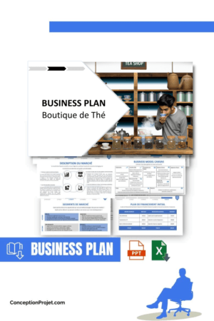 BUSINESS PLAN - Boutique de Thé
