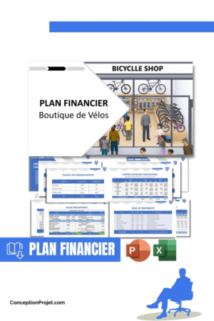 PLAN FINANCIER - Boutique de Vélos
