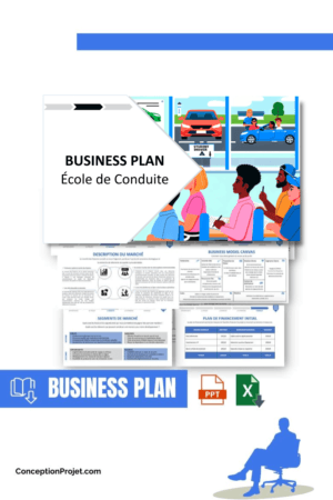 BUSINESS PLAN - École de Conduite