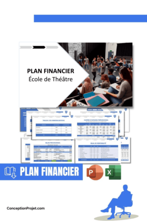 PLAN FINANCIER - École de Théâtre