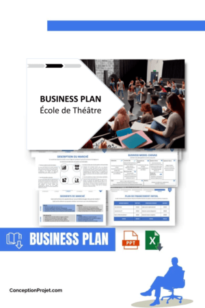 BUSINESS PLAN - École de Théâtre