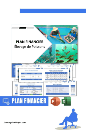 PLAN FINANCIER - Élevage de Poissons