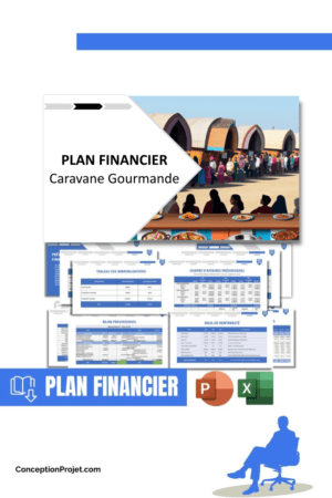 PLAN FINANCIER - Caravane Gourmande