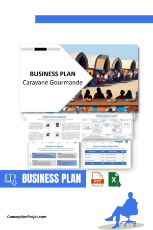 BUSINESS PLAN - Caravane Gourmande
