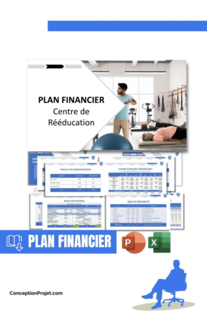 PLAN FINANCIER - Centre de Rééducation