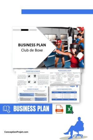 BUSINESS PLAN - Club de Boxe