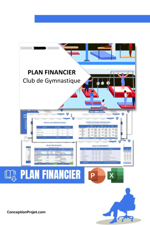 PLAN FINANCIER - Club de Gymnastique