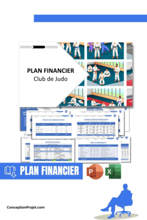 PLAN FINANCIER - Club de Judo