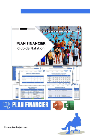 PLAN FINANCIER - Club de Natation