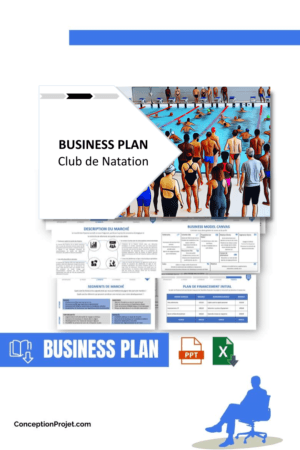 BUSINESS PLAN - Club de Natation