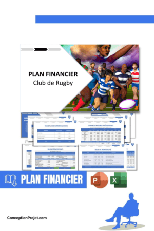 PLAN FINANCIER - Club de Rugby