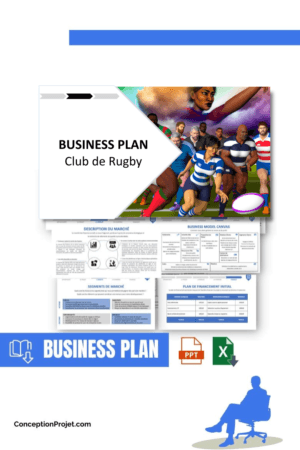 BUSINESS PLAN - Club de Rugby