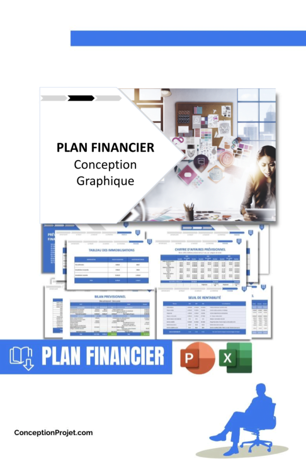 PLAN FINANCIER - Conception Graphique