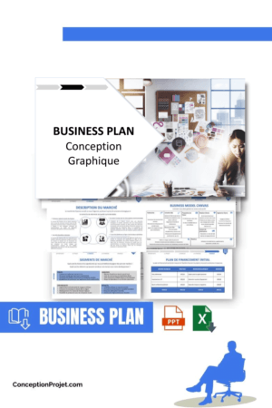 BUSINESS PLAN - Conception Graphique