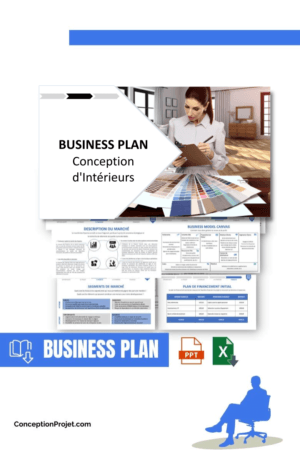 BUSINESS PLAN - Conception d'Intérieurs