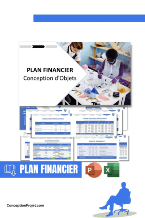PLAN FINANCIER - Conception d'Objets
