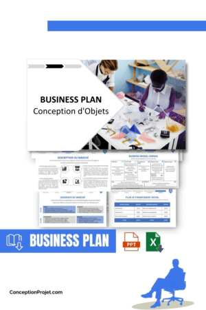 BUSINESS PLAN - Conception d'Objets