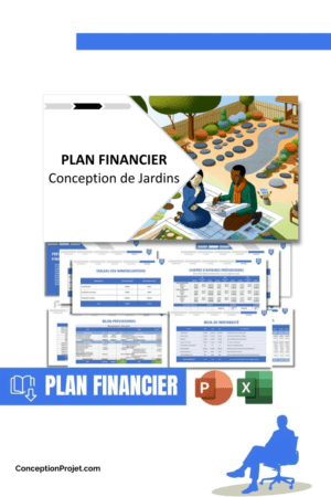 PLAN FINANCIER - Conception de Jardins