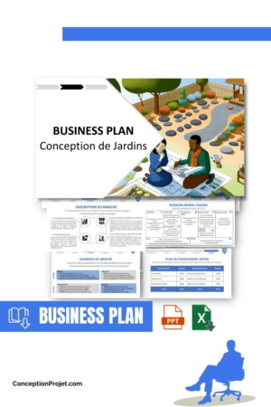 BUSINESS PLAN - Conception de Jardins
