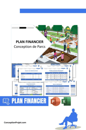PLAN FINANCIER - Conception de Parcs