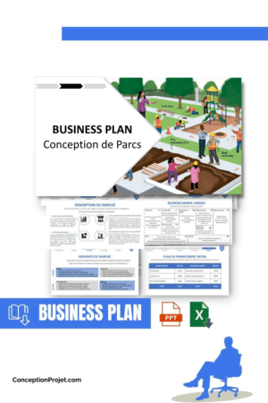 BUSINESS PLAN - Conception de Parcs