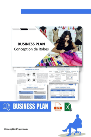 BUSINESS PLAN - Conception de Robes