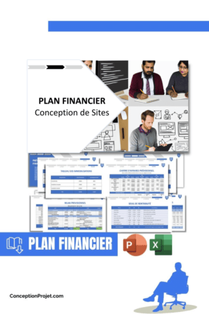 PLAN FINANCIER - Conception de Sites