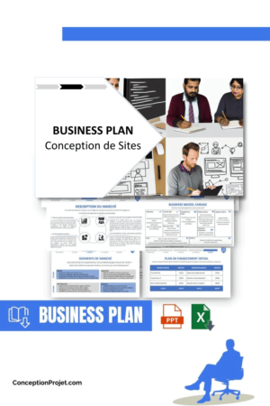 BUSINESS PLAN - Conception de Sites