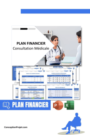 PLAN FINANCIER - Consultation Médicale