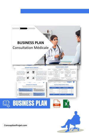 BUSINESS PLAN - Consultation Médicale